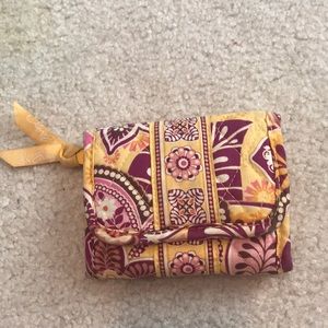 Vera Bradley wallet